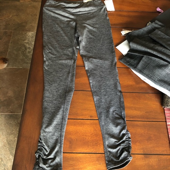 Gaiam The Om Fit yoga leggings - Picture 1 of 2